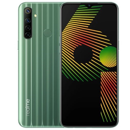 მობილური ტელეფონი Realme 6i 3GB, 64GB RMX 2040 LTE Green | 5978217 ...